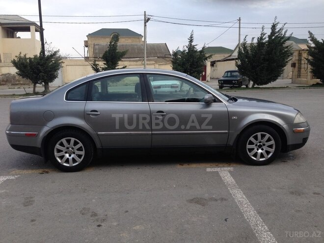 Volkswagen Passat 2002, 195,000 km - 1.8 l - Sumqayıt