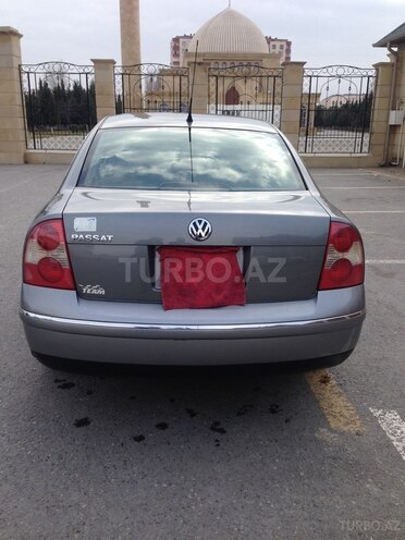 Volkswagen Passat 2002, 195,000 km - 1.8 l - Sumqayıt