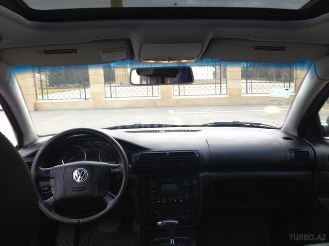 Volkswagen Passat 2002, 195,000 km - 1.8 l - Sumqayıt