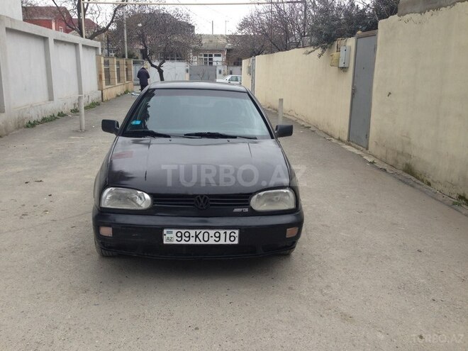 Volkswagen Golf 1993, 270,804 km - 1.4 l - Bakı