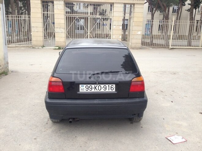 Volkswagen Golf 1993, 270,804 km - 1.4 l - Bakı