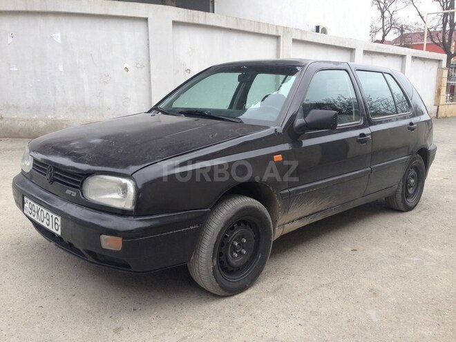 Volkswagen Golf 1993, 270,804 km - 1.4 l - Bakı