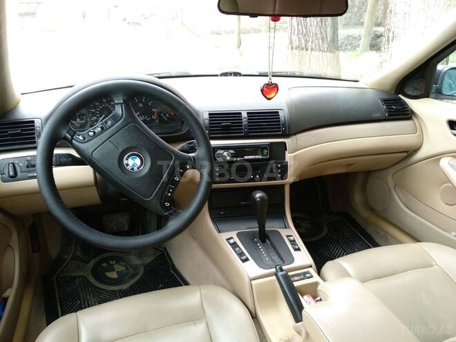 BMW 323 1999, 250,000 km - 2.5 л - Şəki