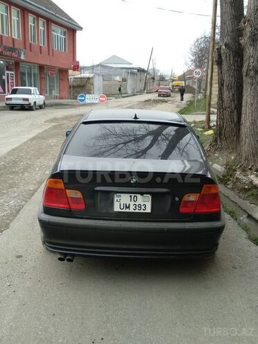 BMW 323 1999, 250,000 km - 2.5 л - Şəki