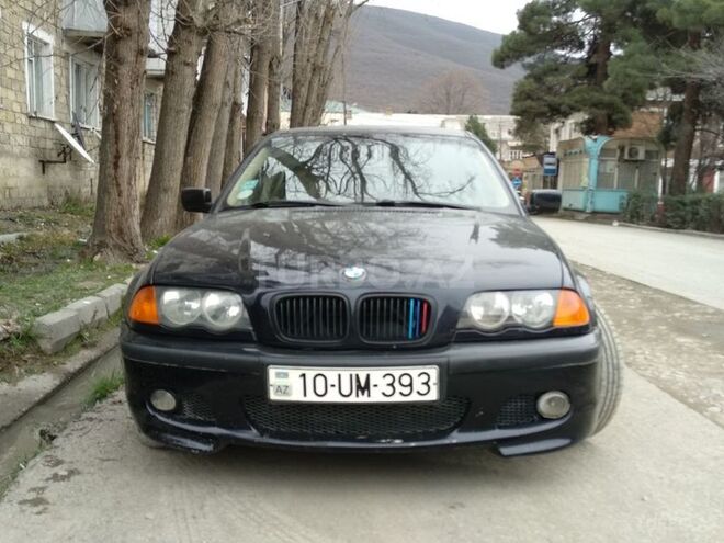 BMW 323 1999, 250,000 km - 2.5 л - Şəki