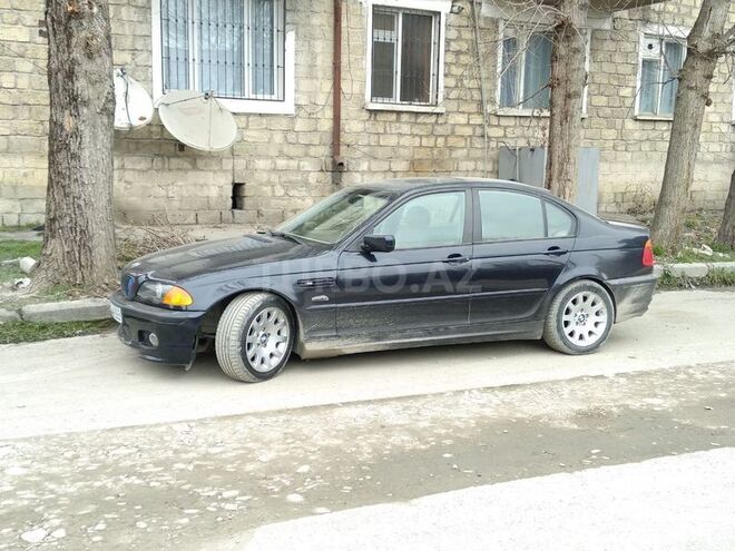 BMW 323 1999, 250,000 km - 2.5 л - Şəki