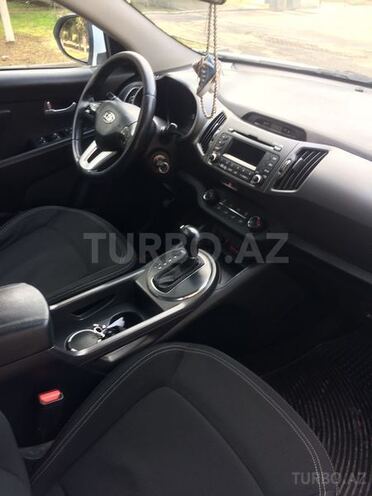 Kia Sportage 2013, 66,000 km - 0.2 л - Sumqayıt