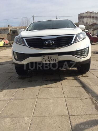 Kia Sportage 2013, 66,000 km - 0.2 л - Sumqayıt