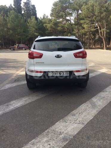 Kia Sportage 2013, 66,000 km - 0.2 л - Sumqayıt