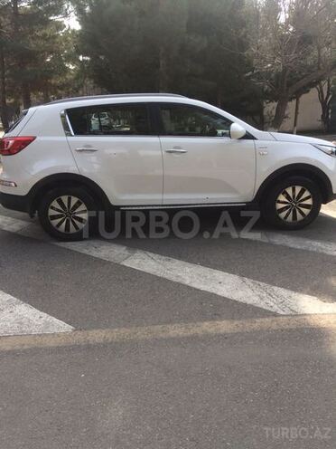 Kia Sportage 2013, 66,000 km - 0.2 л - Sumqayıt