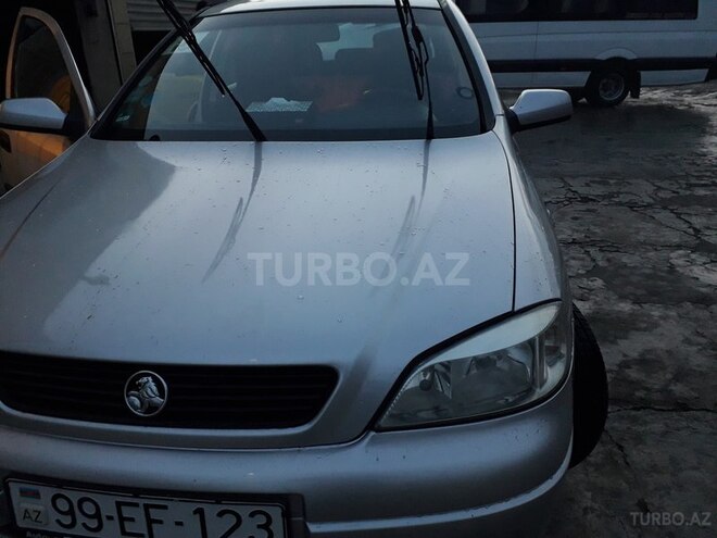Opel Astra 2000, 240,759 km - 0.2 l - Tərtər