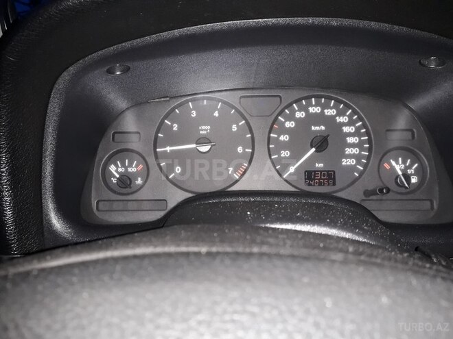 Opel Astra 2000, 240,759 km - 0.2 l - Tərtər
