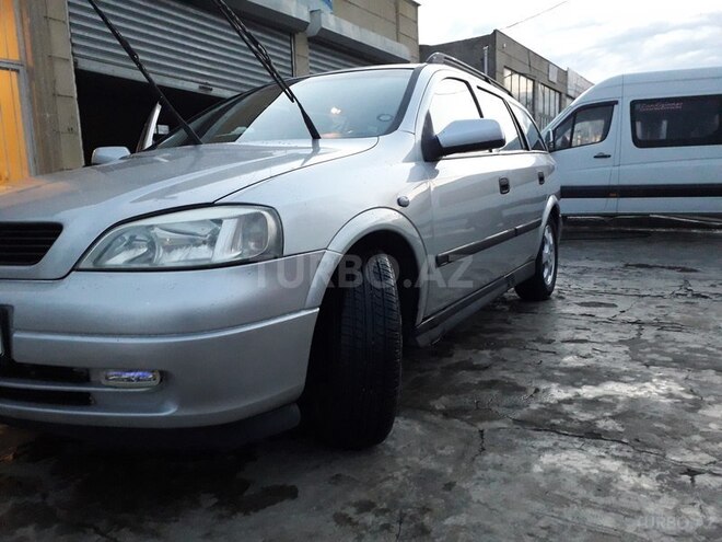 Opel Astra 2000, 240,759 km - 0.2 l - Tərtər