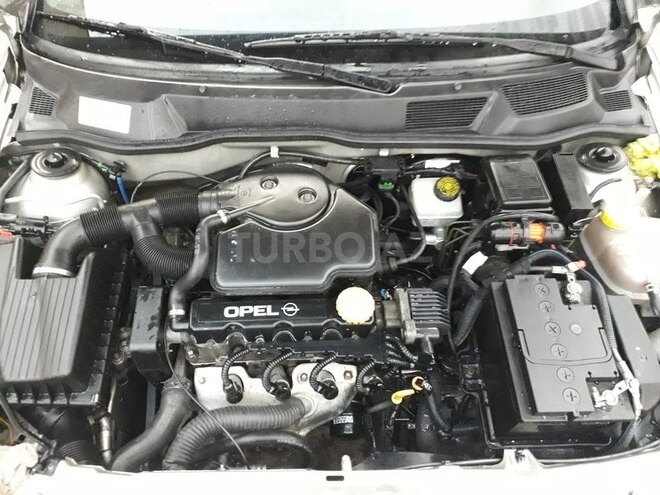 Opel Astra 2000, 240,759 km - 0.2 l - Tərtər
