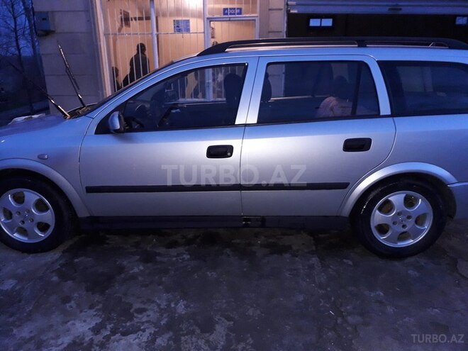 Opel Astra 2000, 240,759 km - 0.2 l - Tərtər
