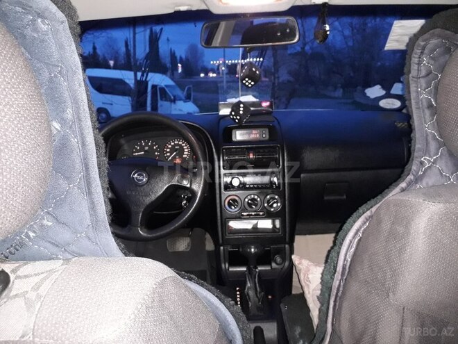 Opel Astra 2000, 240,759 km - 0.2 l - Tərtər