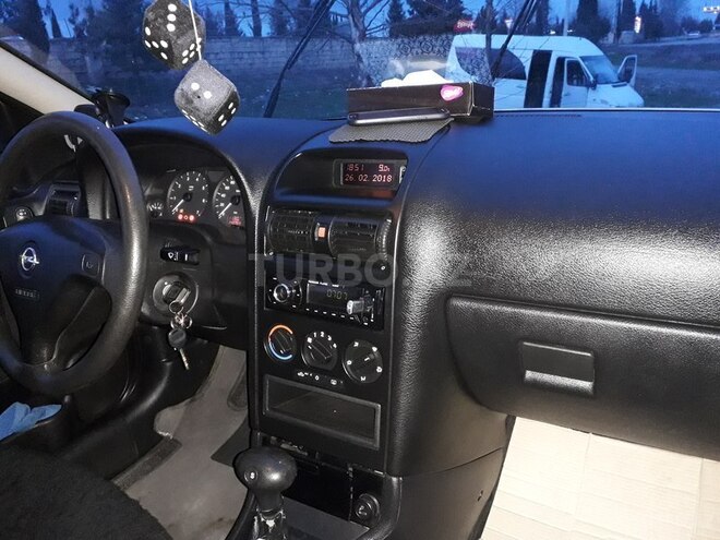Opel Astra 2000, 240,759 km - 0.2 l - Tərtər