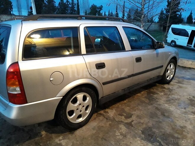 Opel Astra 2000, 240,759 km - 0.2 l - Tərtər