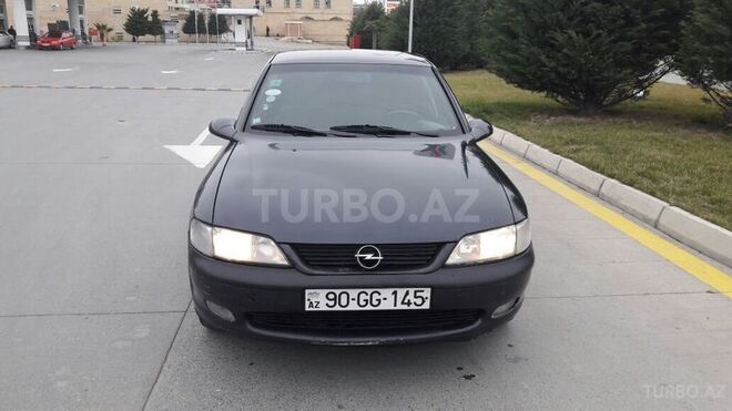 Opel Vectra 1997, 247,000 km - 1.6 l - Bakı