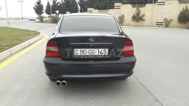 Opel Vectra 1997, 247,000 km - 1.6 l - Bakı