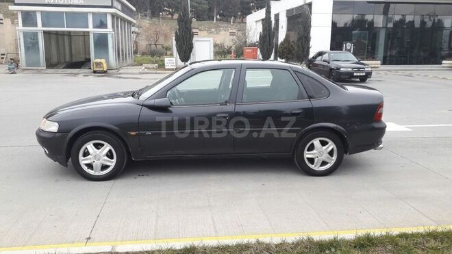 Opel Vectra 1997, 247,000 km - 1.6 l - Bakı