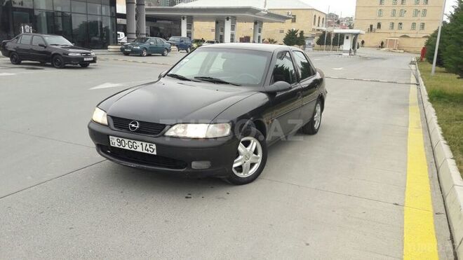 Opel Vectra 1997, 247,000 km - 1.6 l - Bakı