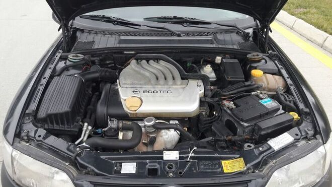 Opel Vectra 1997, 247,000 km - 1.6 l - Bakı