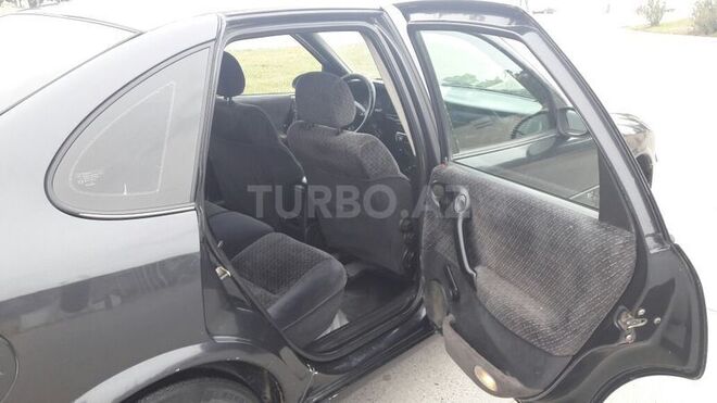 Opel Vectra 1997, 247,000 km - 1.6 l - Bakı
