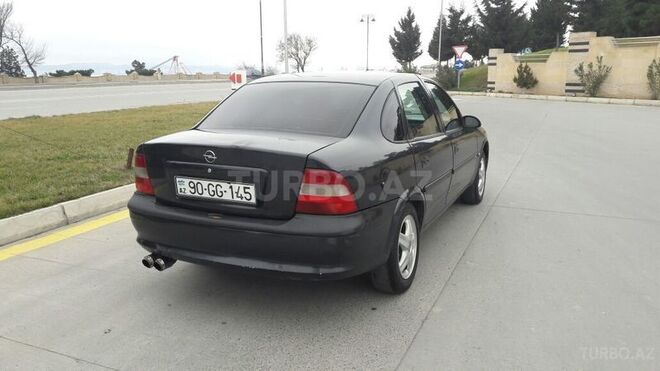 Opel Vectra 1997, 247,000 km - 1.6 l - Bakı