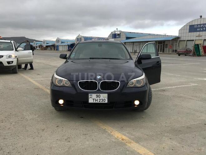 BMW 525 2006, 318,000 km - 3.0 л - Bakı
