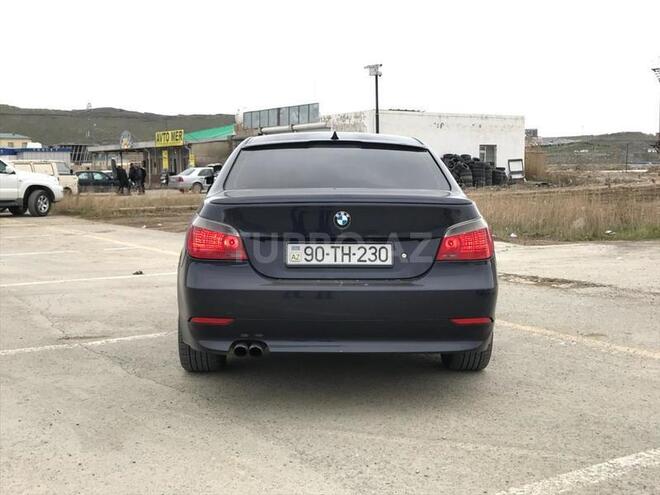 BMW 525 2006, 318,000 km - 3.0 л - Bakı