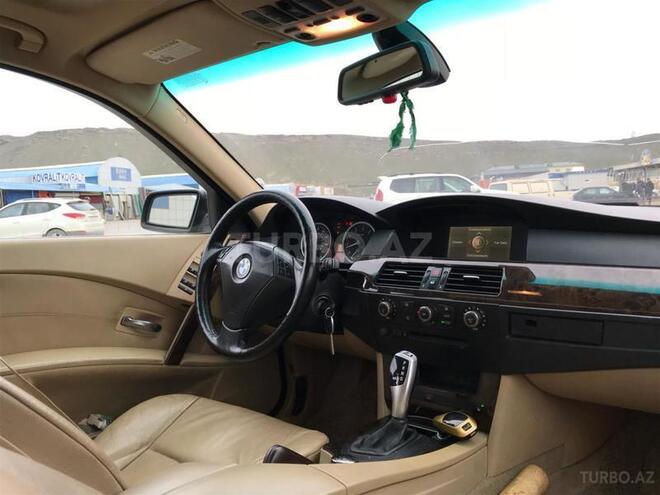 BMW 525 2006, 318,000 km - 3.0 л - Bakı
