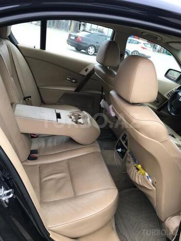 BMW 525 2006, 318,000 km - 3.0 л - Bakı