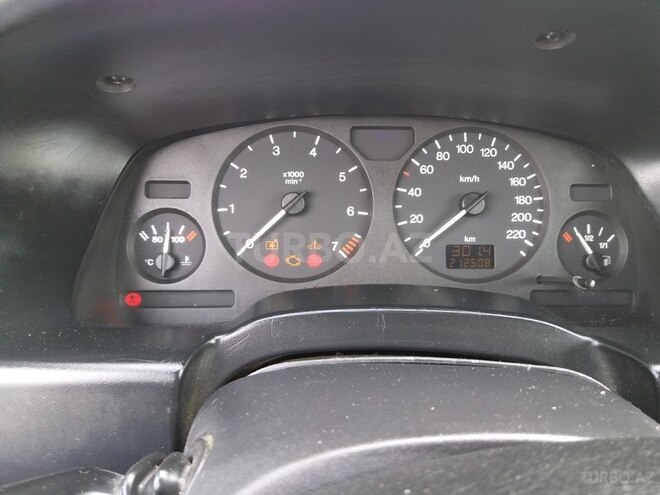 Opel Zafira 2000, 212,000 km - 1.8 l - Sumqayıt