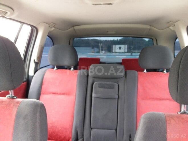 Opel Zafira 2000, 212,000 km - 1.8 l - Sumqayıt
