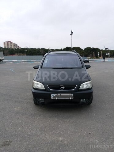 Opel Zafira 2000, 212,000 km - 1.8 l - Sumqayıt