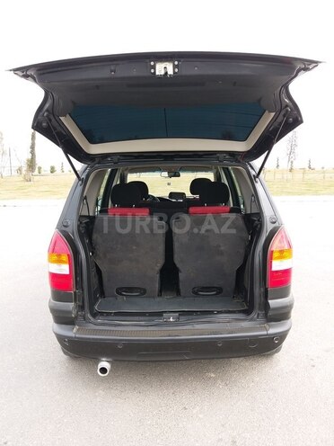 Opel Zafira 2000, 212,000 km - 1.8 l - Sumqayıt