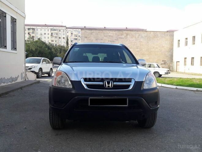Honda CR-V 2002, 235,000 km - 2.4 l - Sumqayıt