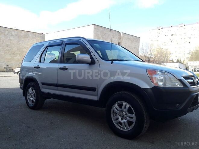 Honda CR-V 2002, 235,000 km - 2.4 l - Sumqayıt