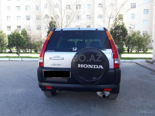 Honda CR-V 2002, 235,000 km - 2.4 l - Sumqayıt