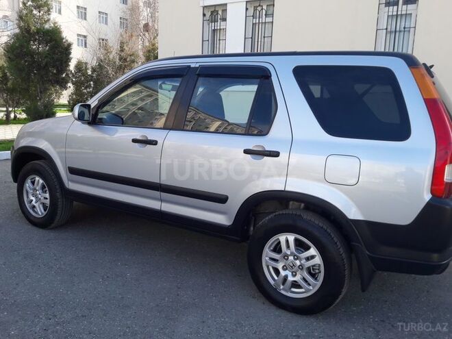 Honda CR-V 2002, 235,000 km - 2.4 l - Sumqayıt