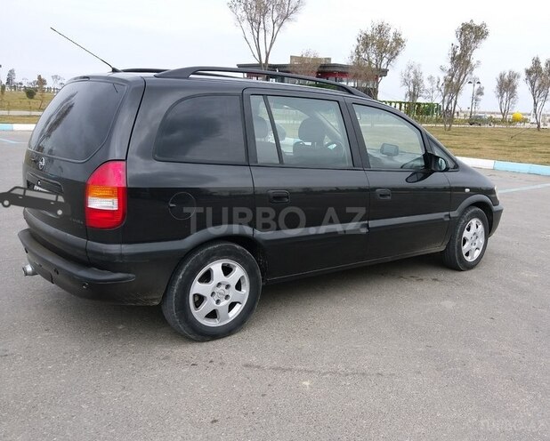 Opel Zafira 2000, 212,000 km - 1.8 l - Sumqayıt