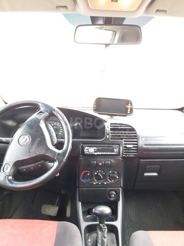 Opel Zafira 2000, 212,000 km - 1.8 l - Sumqayıt