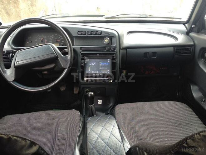 LADA (VAZ) 2115 2012, 201,647 km - 1.6 л - Bakı
