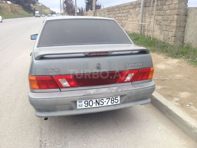 LADA (VAZ) 2115 2012, 201,647 km - 1.6 л - Bakı