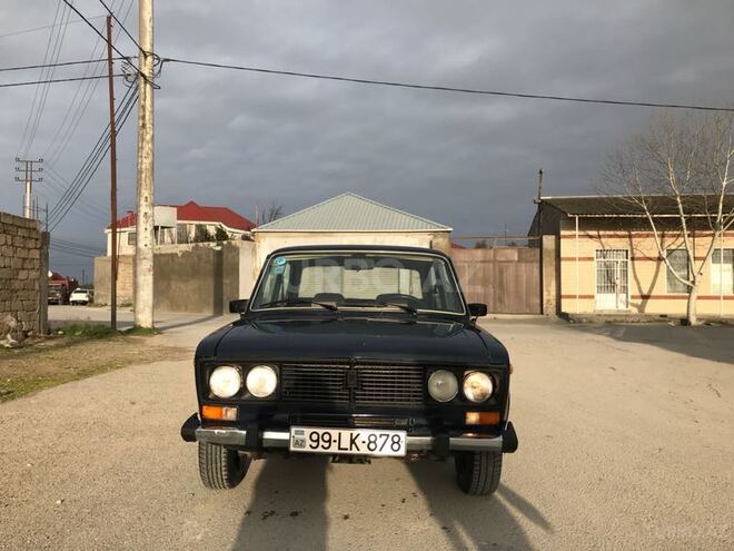 LADA (VAZ) 2106 1983, 285,000 km - 1.3 л - Bakı