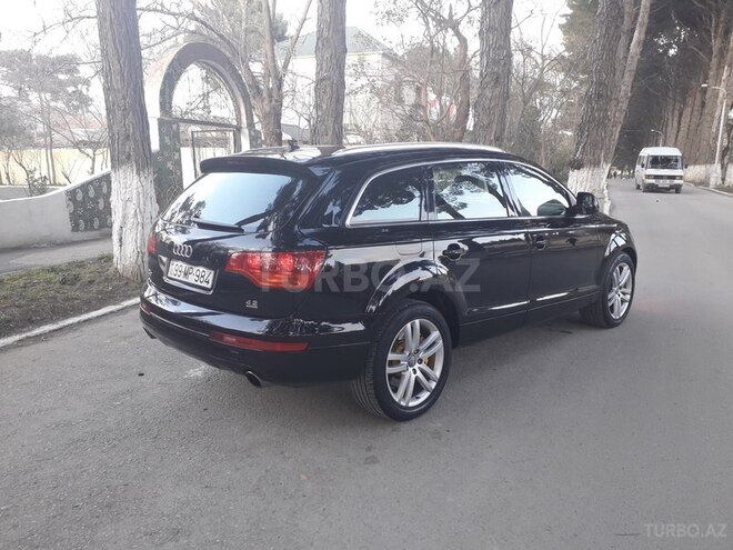 Audi Q7 2006, 217,000 km - 4.2 l - Sumqayıt