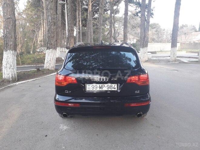 Audi Q7 2006, 217,000 km - 4.2 l - Sumqayıt