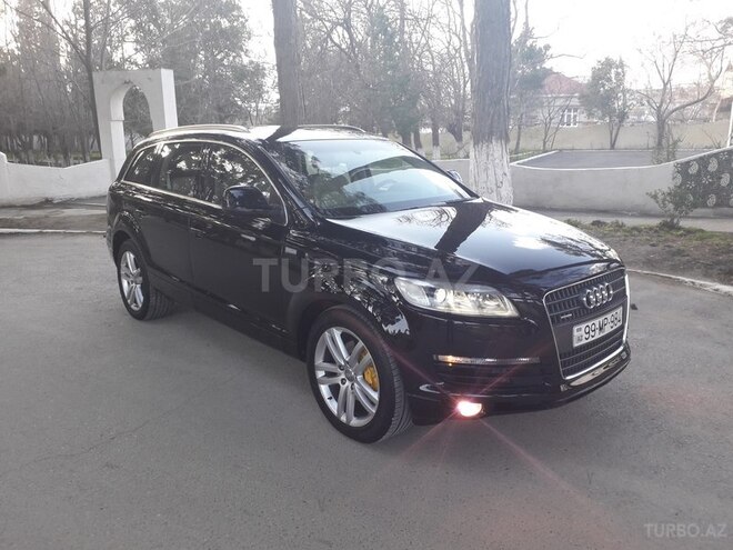 Audi Q7 2006, 217,000 km - 4.2 l - Sumqayıt