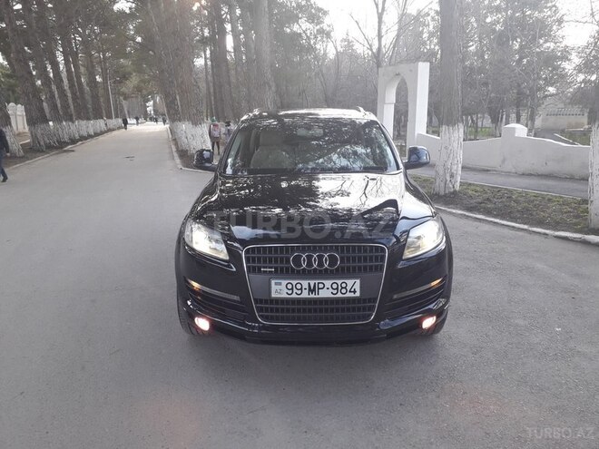 Audi Q7 2006, 217,000 km - 4.2 l - Sumqayıt